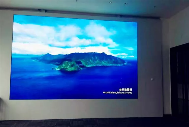 P2.5全彩显示屏